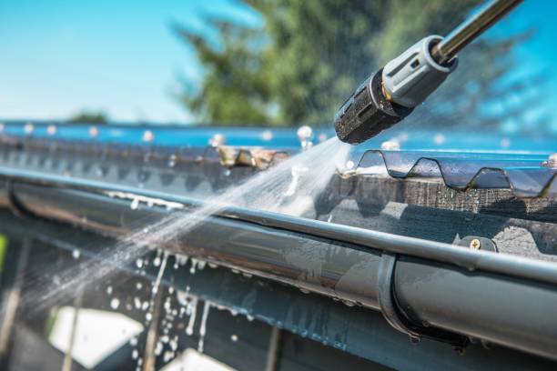 Best Roof Power Washing Services  in Three Rivers, TX