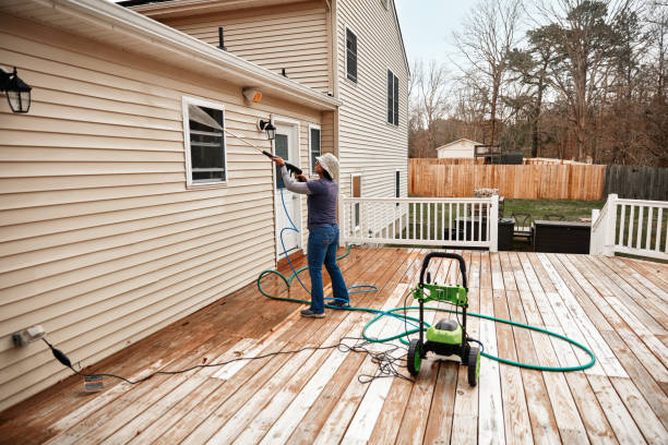 Why Choose Our Certified Pressure Washing Experts for Your Project Needs in Three Rivers, TX?