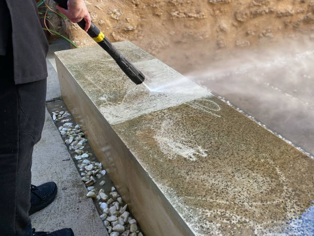 Garage Pressure Washing in Three Rivers, TX