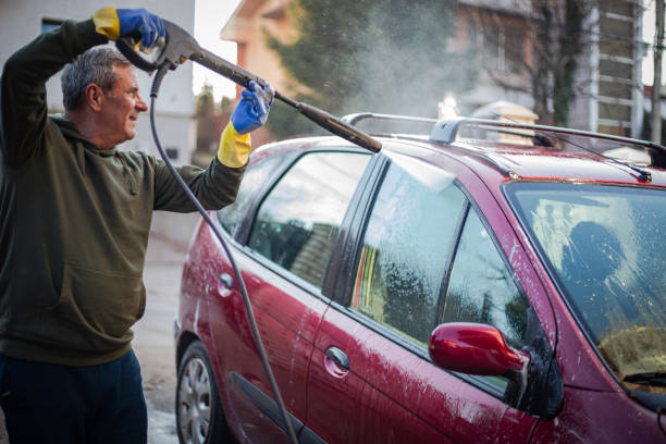 Why Choose Our Certified Pressure Washing Experts for Your Project Needs in Three Rivers, TX?