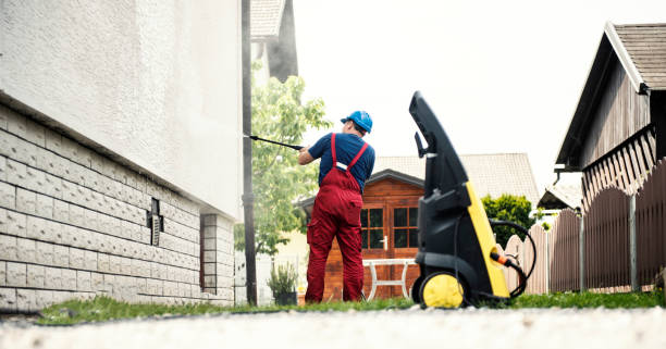 Best Deck Pressure Washing  in Three Rivers, TX